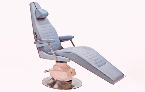 Barber Chair