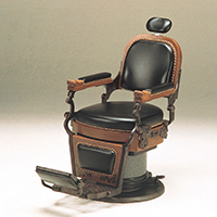 Barber Chair