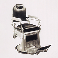 Barber Chair