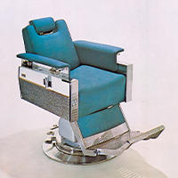 Barber Chair