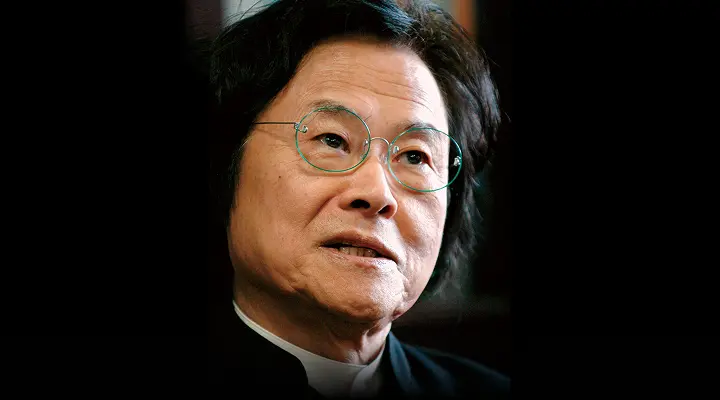 黒川紀章さんの写真