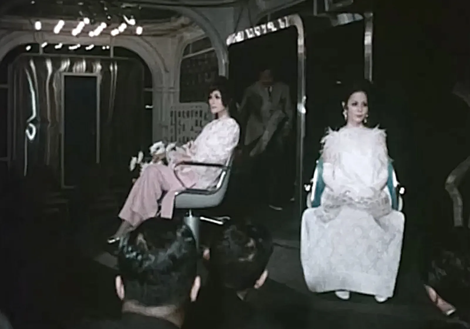 ショーフロアの写真