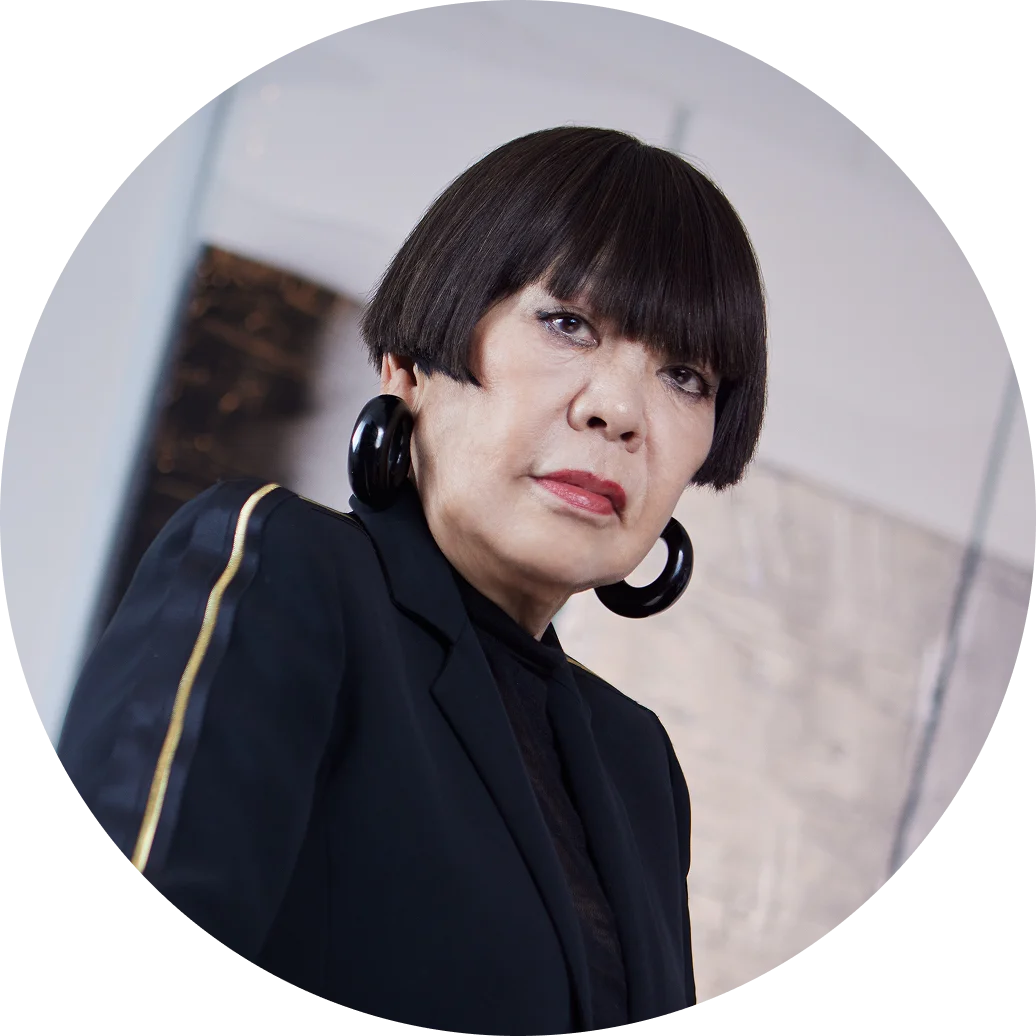 コシノジュンコさんの写真