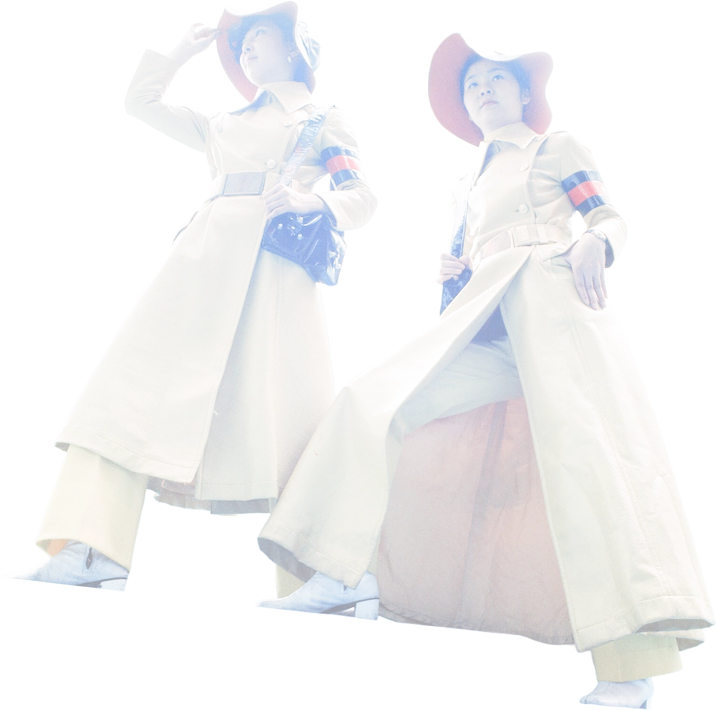 ユニフォームの背景画像