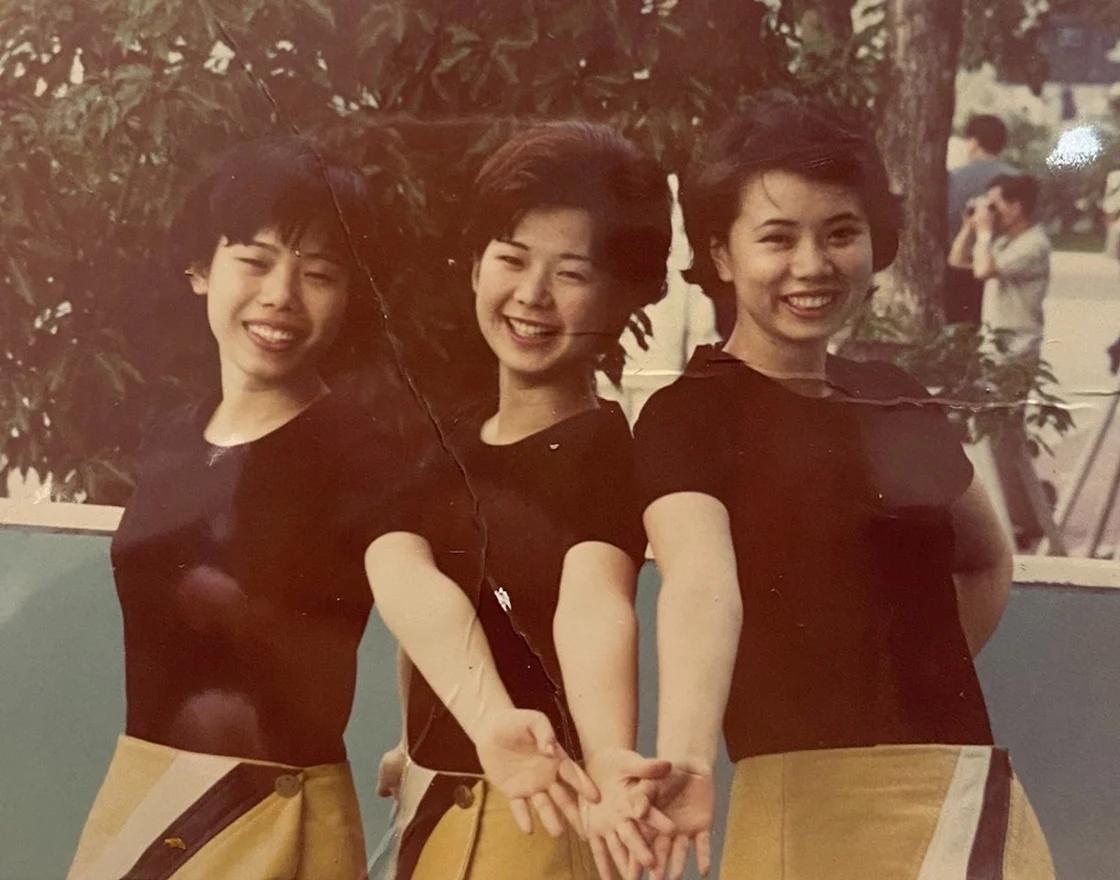 ユニフォームの写真