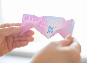 ビューティーカードの写真