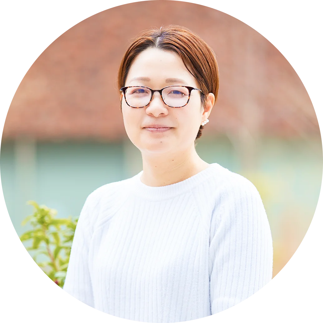 山出美弥さんの写真