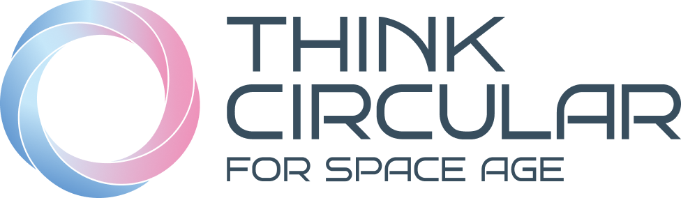 THINK CIRCULAR for SPACE AGE