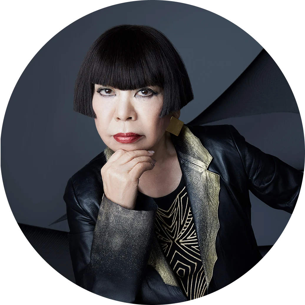 コシノジュンコさんの写真