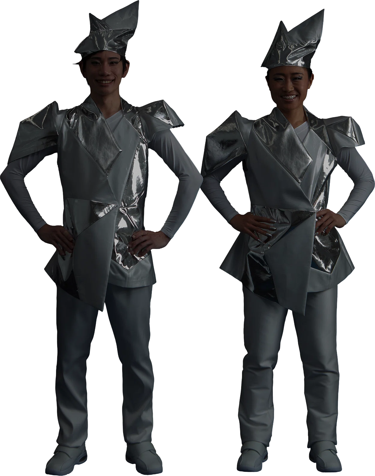 ユニフォームの背景画像