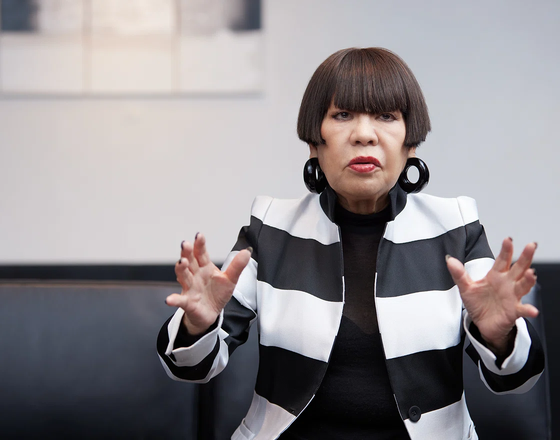 コシノジュンコさんの写真