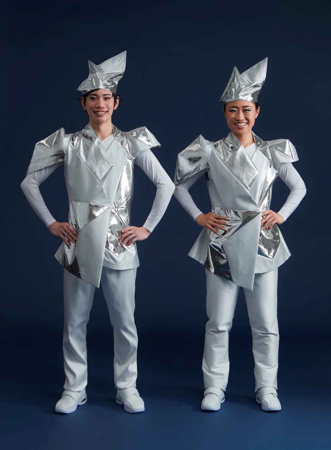 ユニフォームの写真