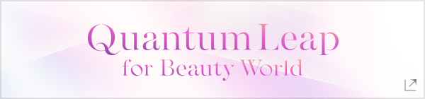 Quantum Leap for Beauty World
