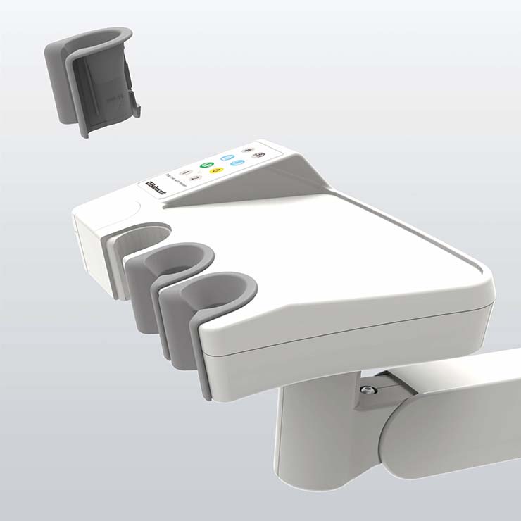 Autoclavable holder