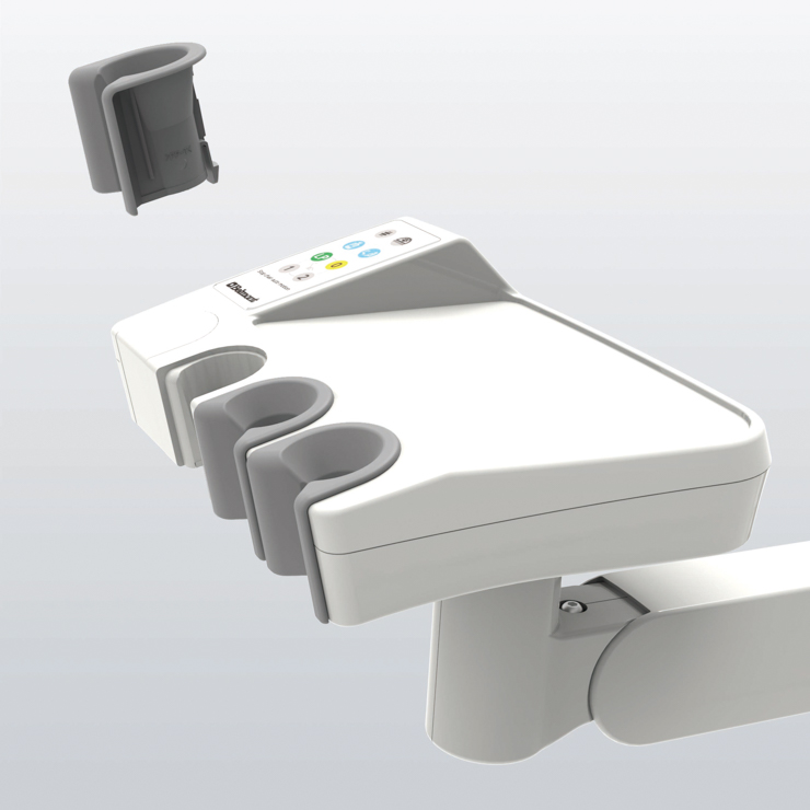 Autoclavable holder