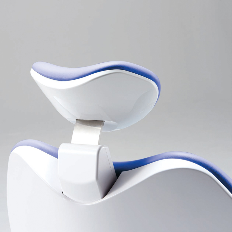 Power headrest