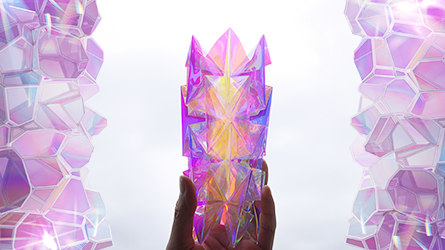 当社展示ブース「量子飛躍する美の世界」連動デジタルコンテンツティザーサイトを公開しました。