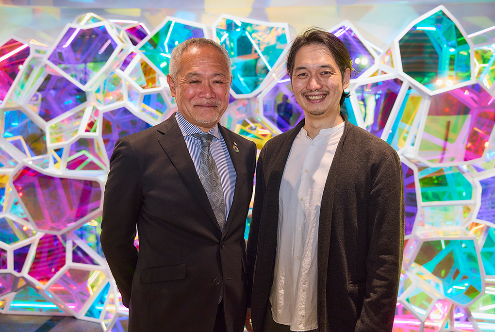 終了後の記念撮影