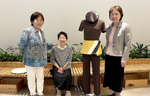 終了後の記念撮影