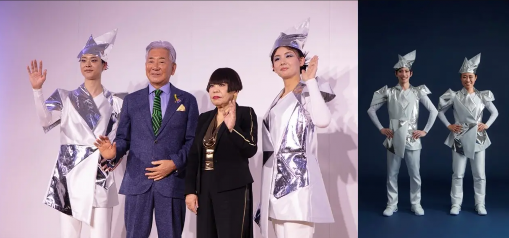 性別や年齢を問わない万博ユニフォームを発表～コシノジュンコ氏 